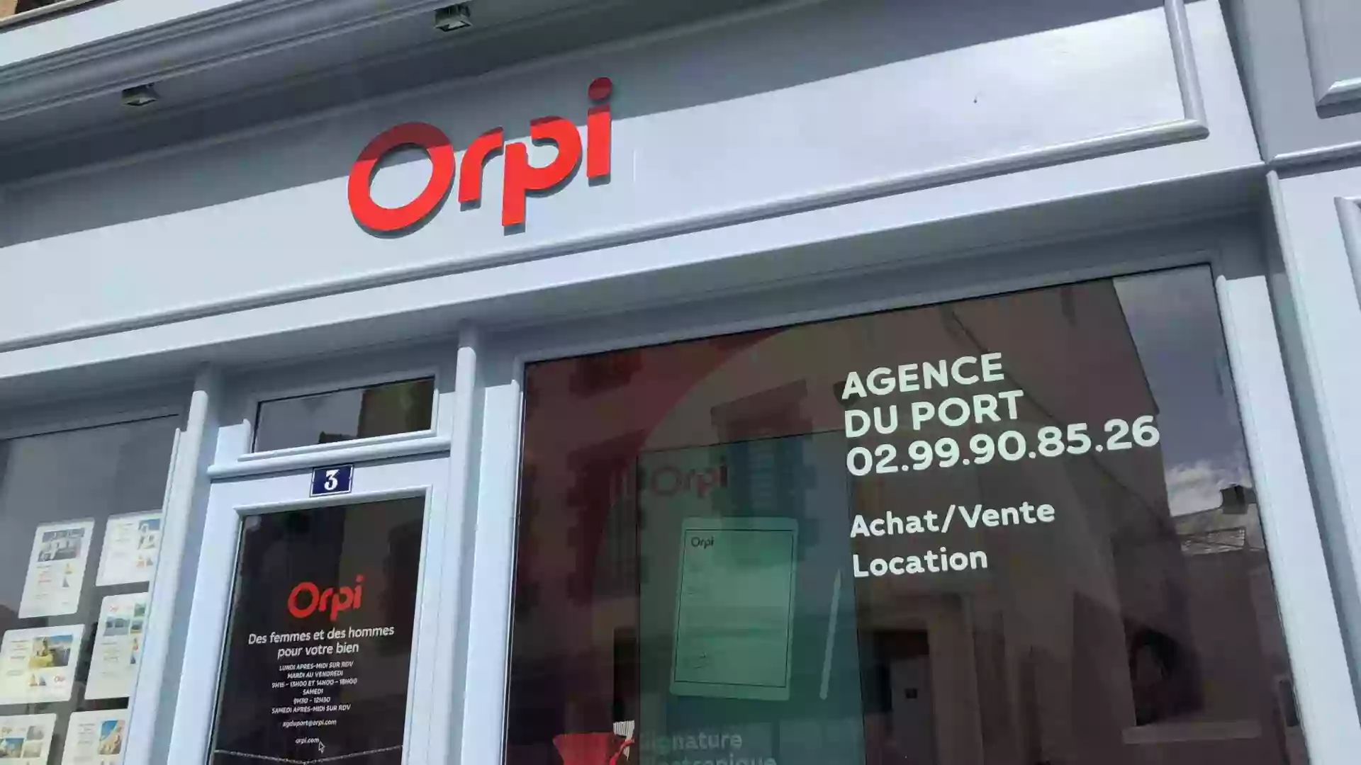 Orpi Agence du Port - La Roche-Bernard