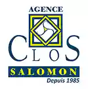 Agence immobilière Clos Salomon