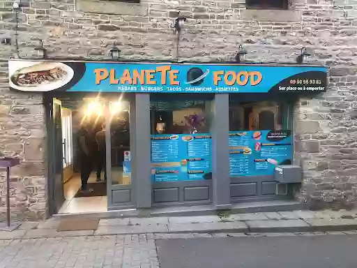 KEBAB PLANETE FOOD