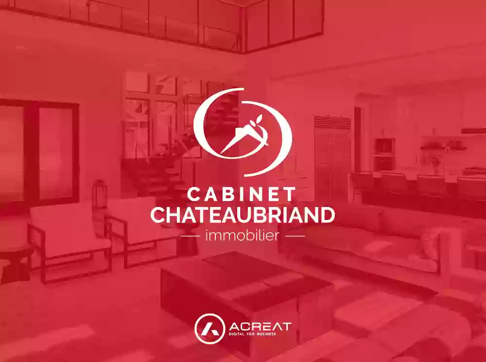 CABINET CHATEAUBRIAND IMMOBILIER - Combourg