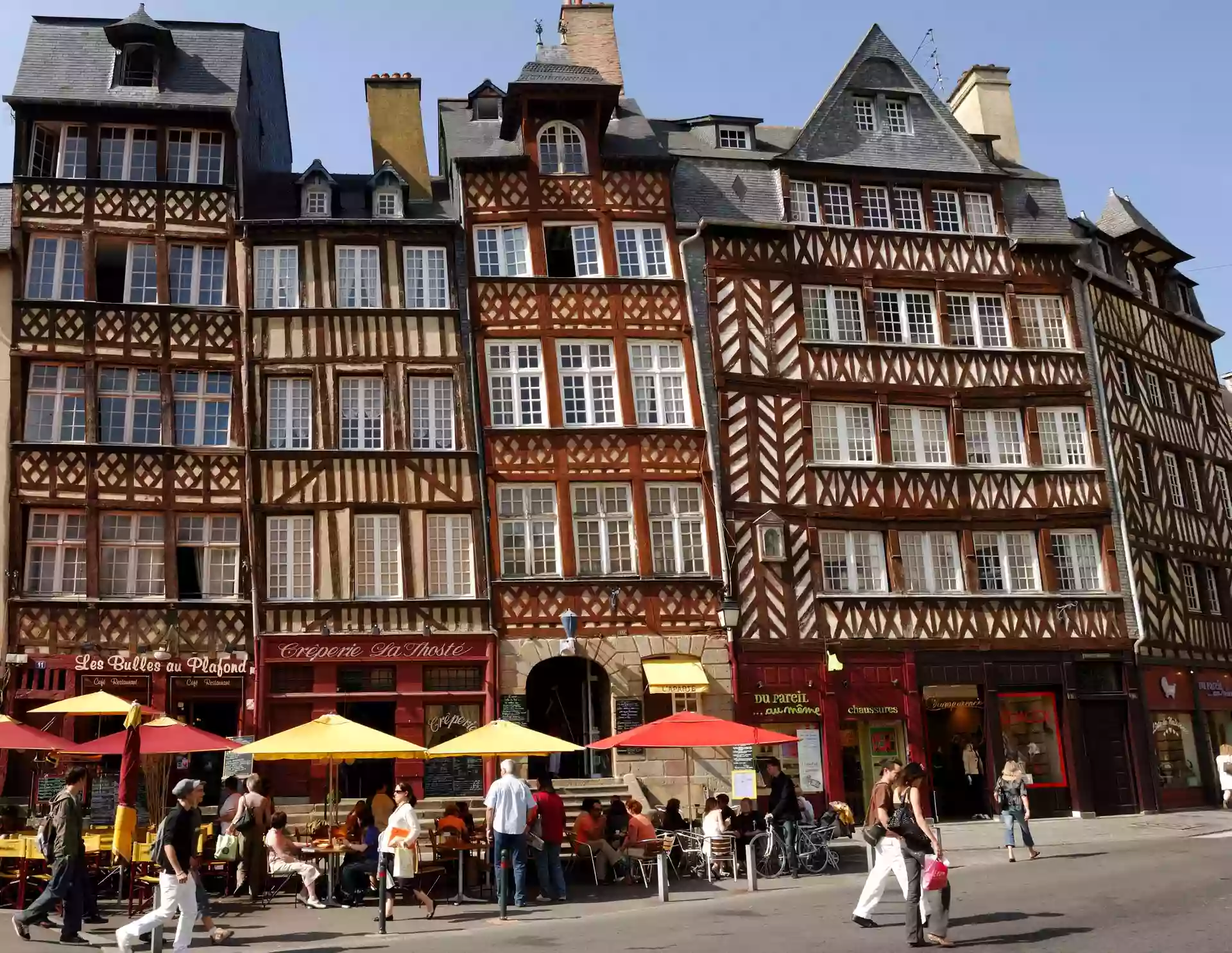 Cocoonr Rennes - Agence de conciergerie et location