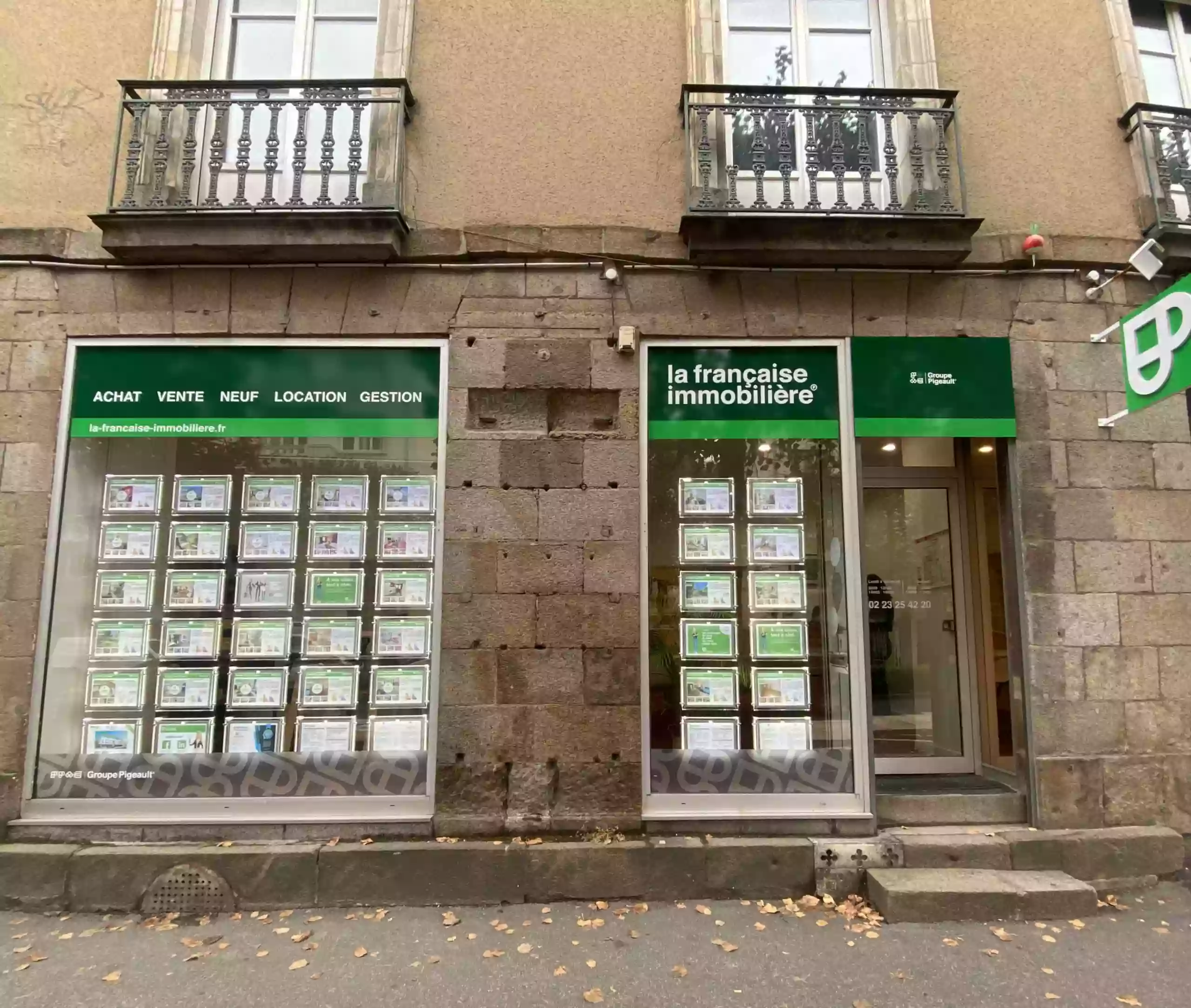 La Française Immobilière Rennes Centre - LFI