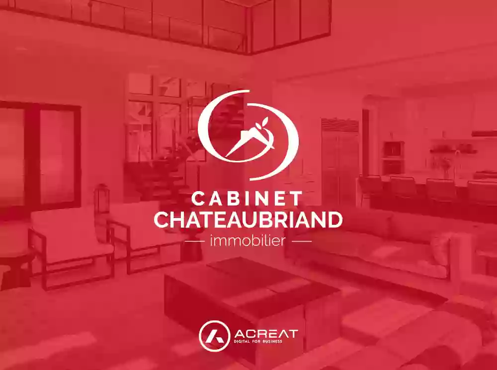 Cabinet Chateaubriand Immobilier - Saint-Aubin-d'Aubigné