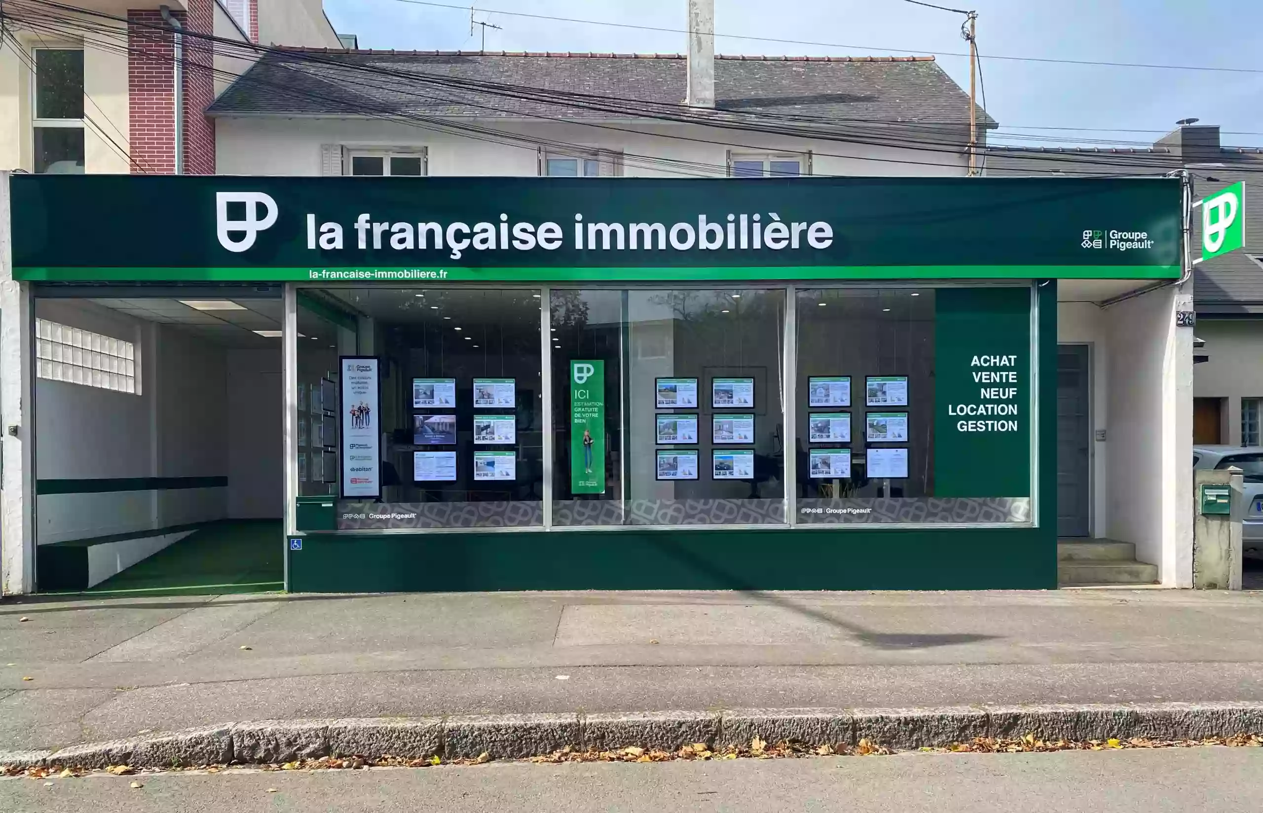 La Française Immobilière Rennes Quartiers Nord-LFI