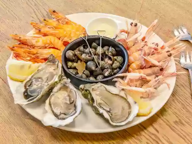 L'océan gourmand-poissonnerie-bistrot de la mer