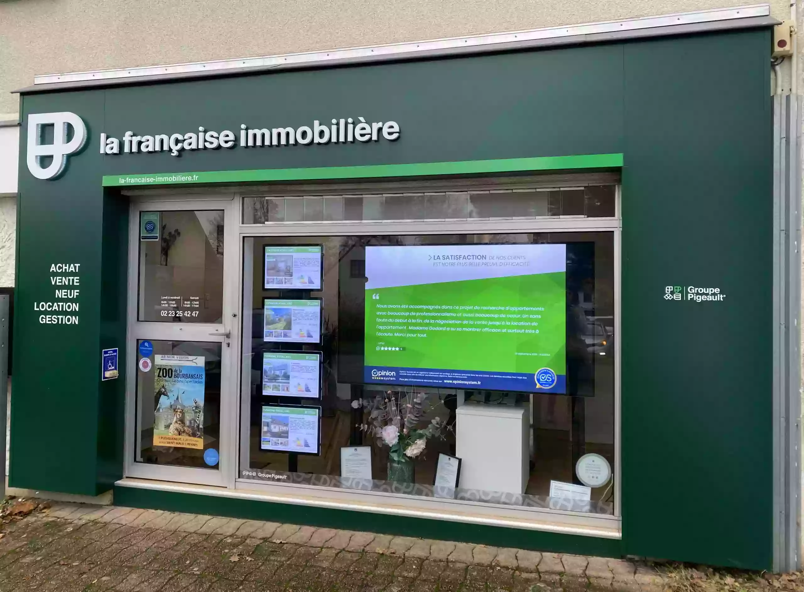 La Française Immobilière Thorigné-Fouillard - LFI
