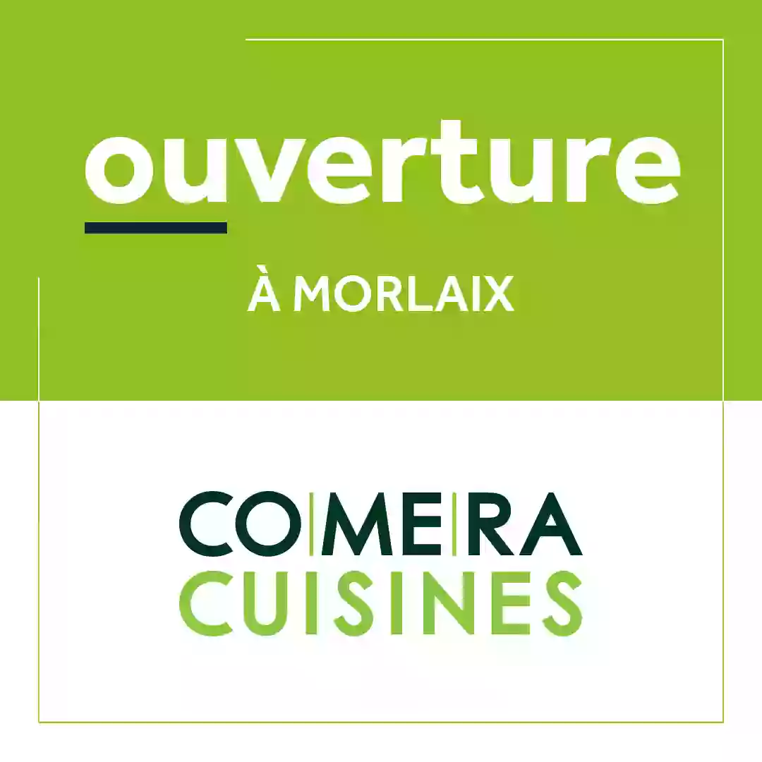 COMERA Cuisines - Morlaix