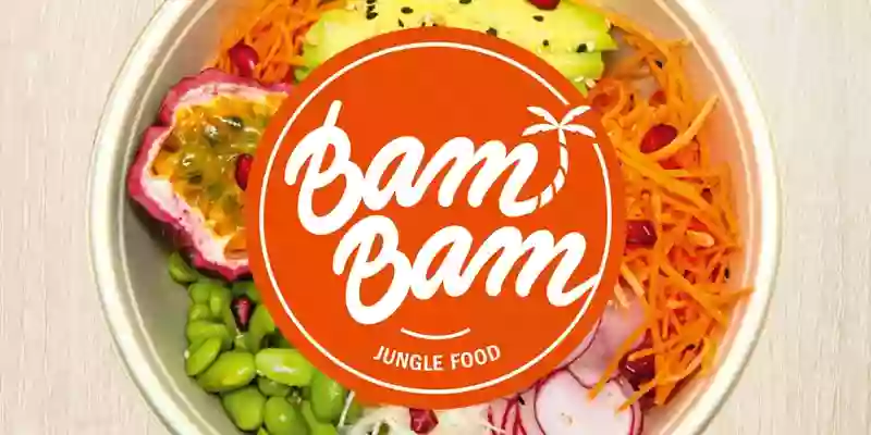 Bam Bam Jungle Food