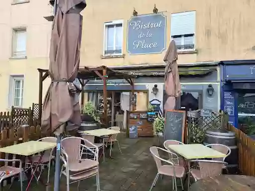 Le Bistrot de La Place