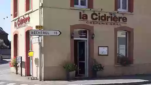 La Cidriere