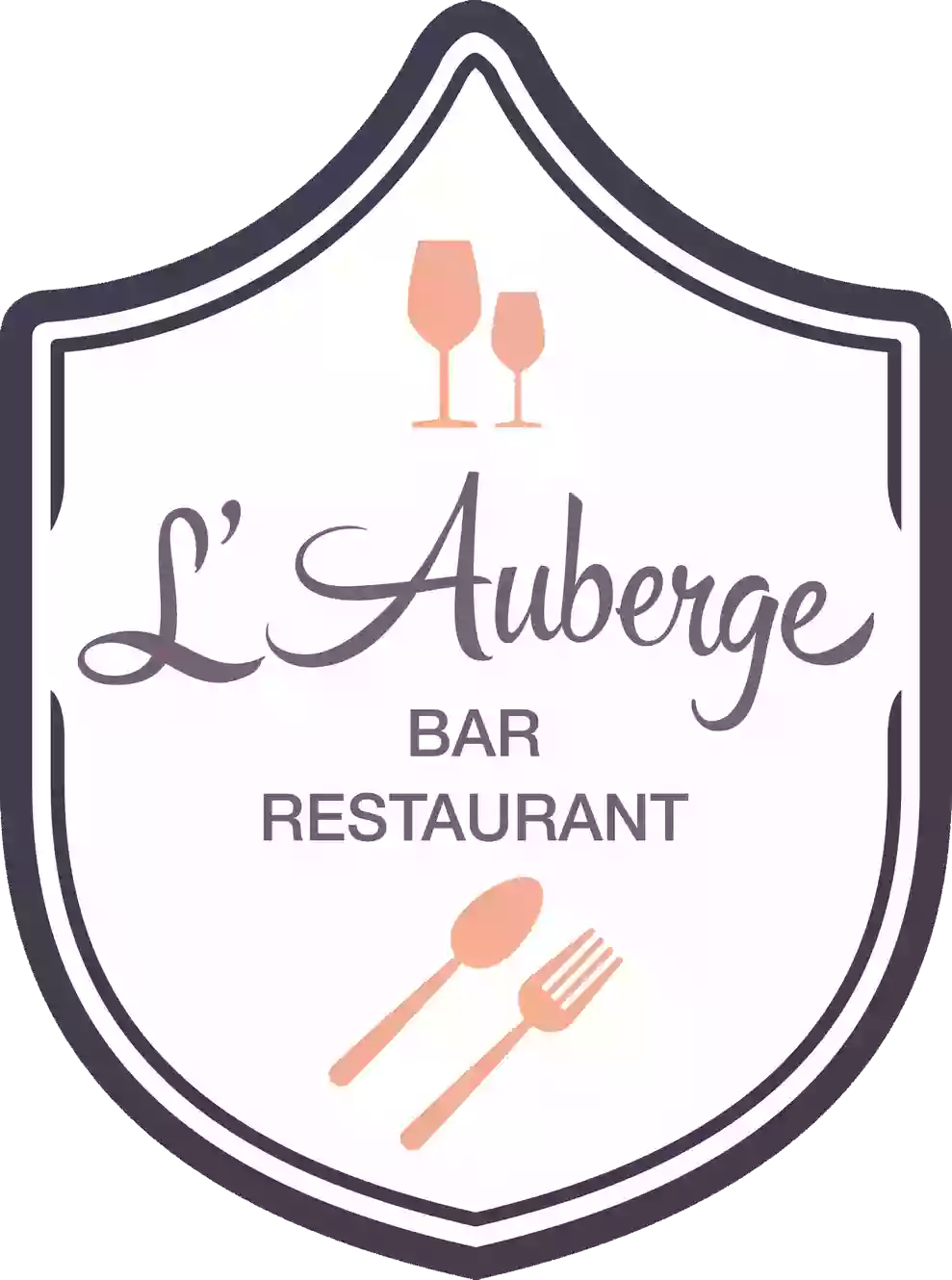 L'Auberge. Bar Restaurant...au feu de bois