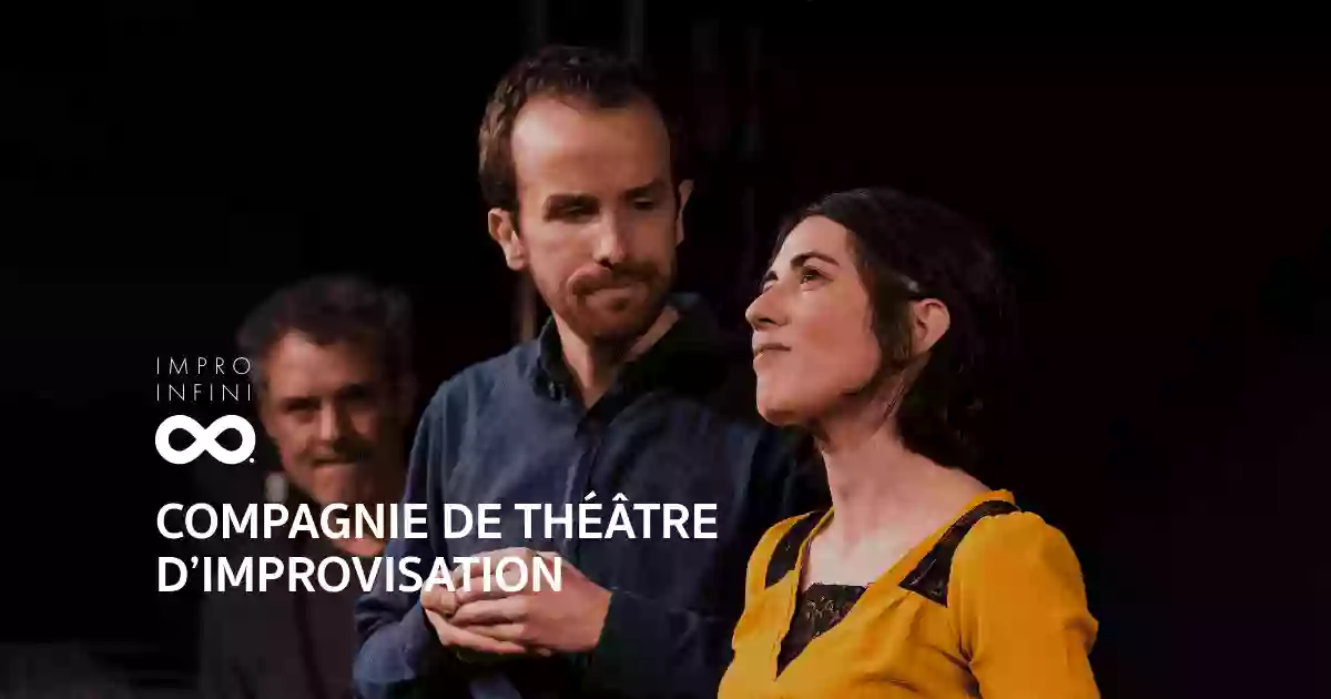 IMPRO INFINI théâtre d'entreprise et improvisation