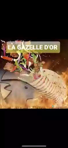 La Gazelle d’or kebab