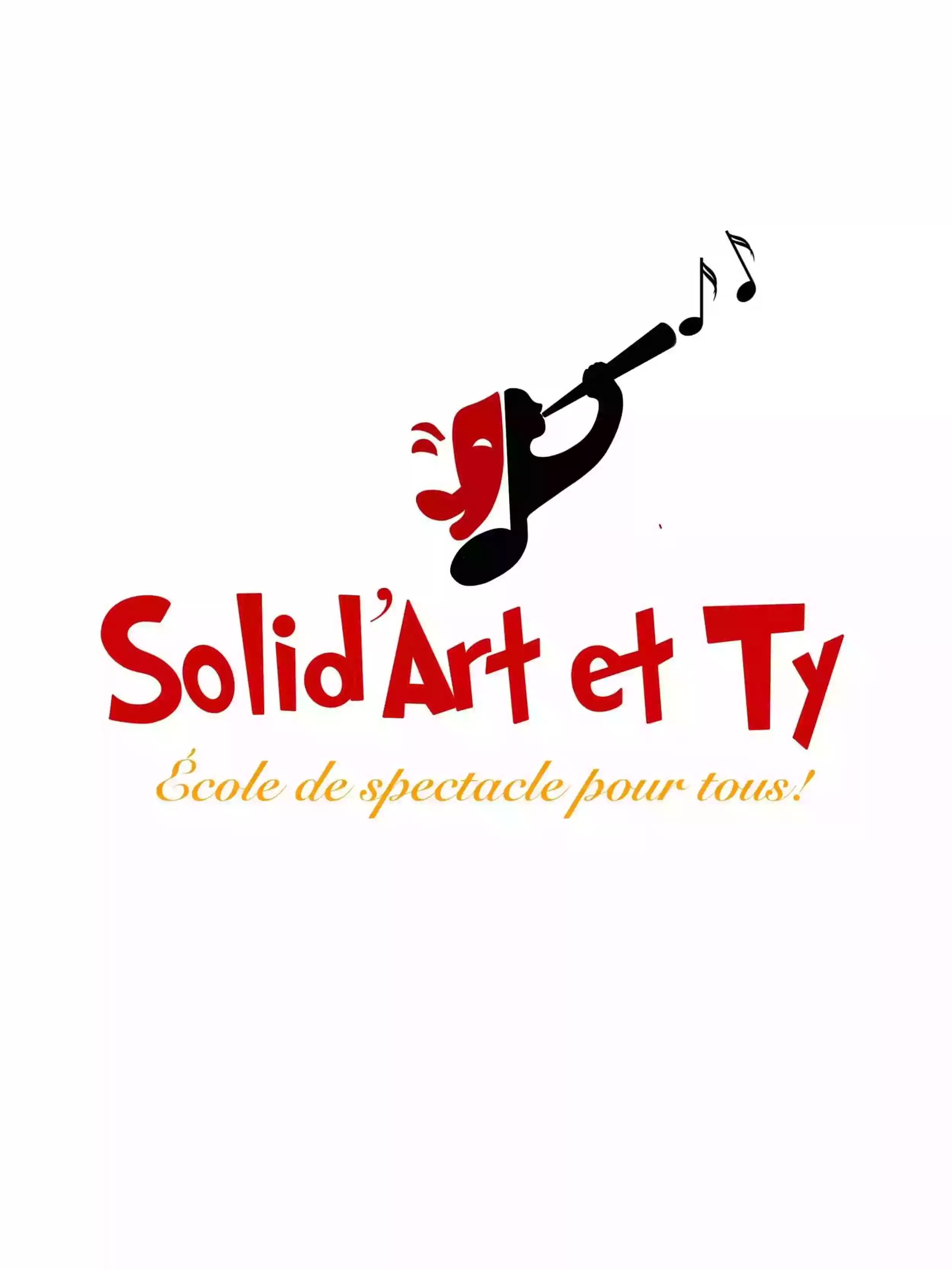 SOLID'ART ET TY: Cours de théâtre et arts du spectacle- Plumelin et Locminé - Morbihan