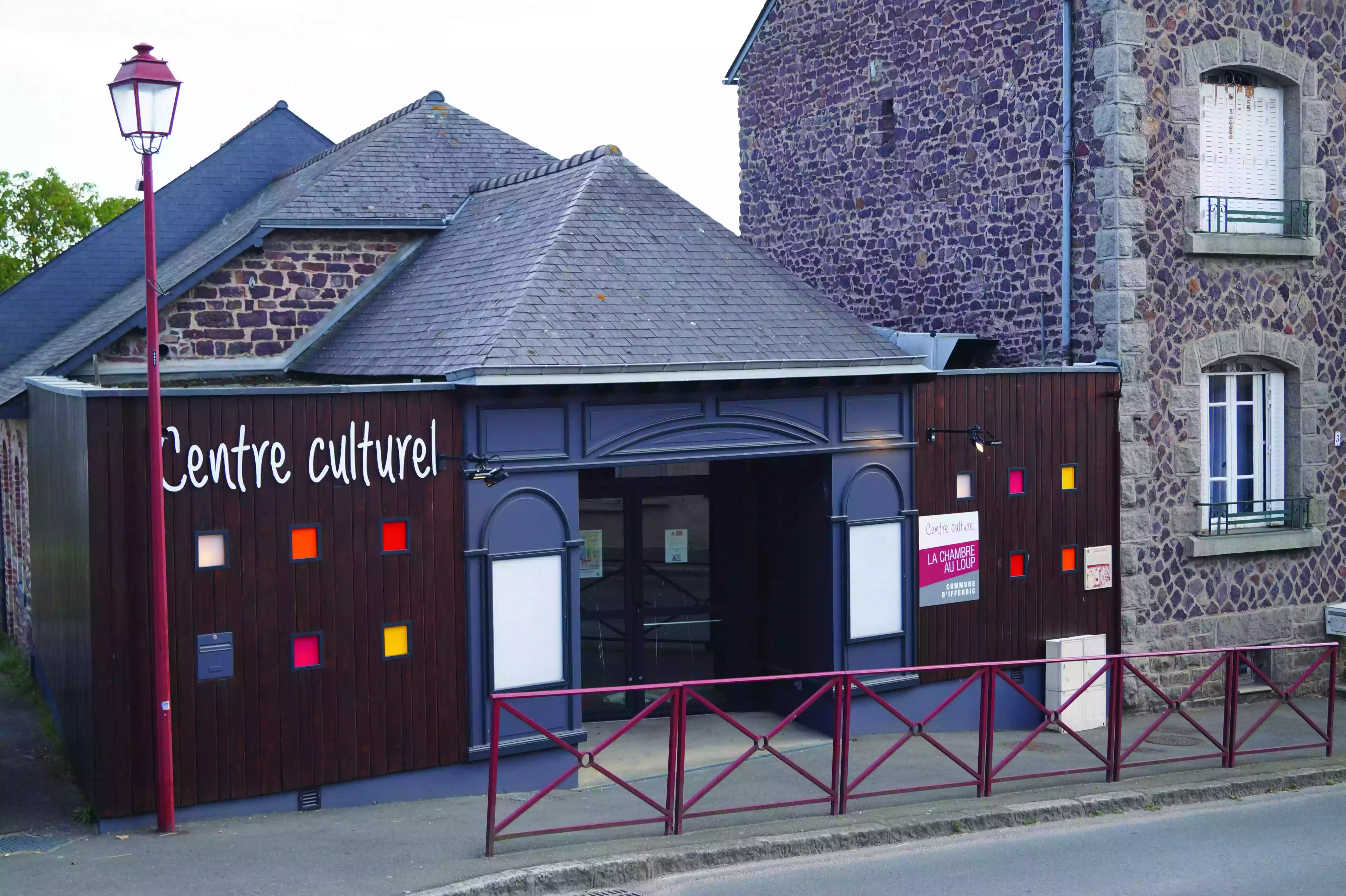 Centre culturel de la Chambre au Loup