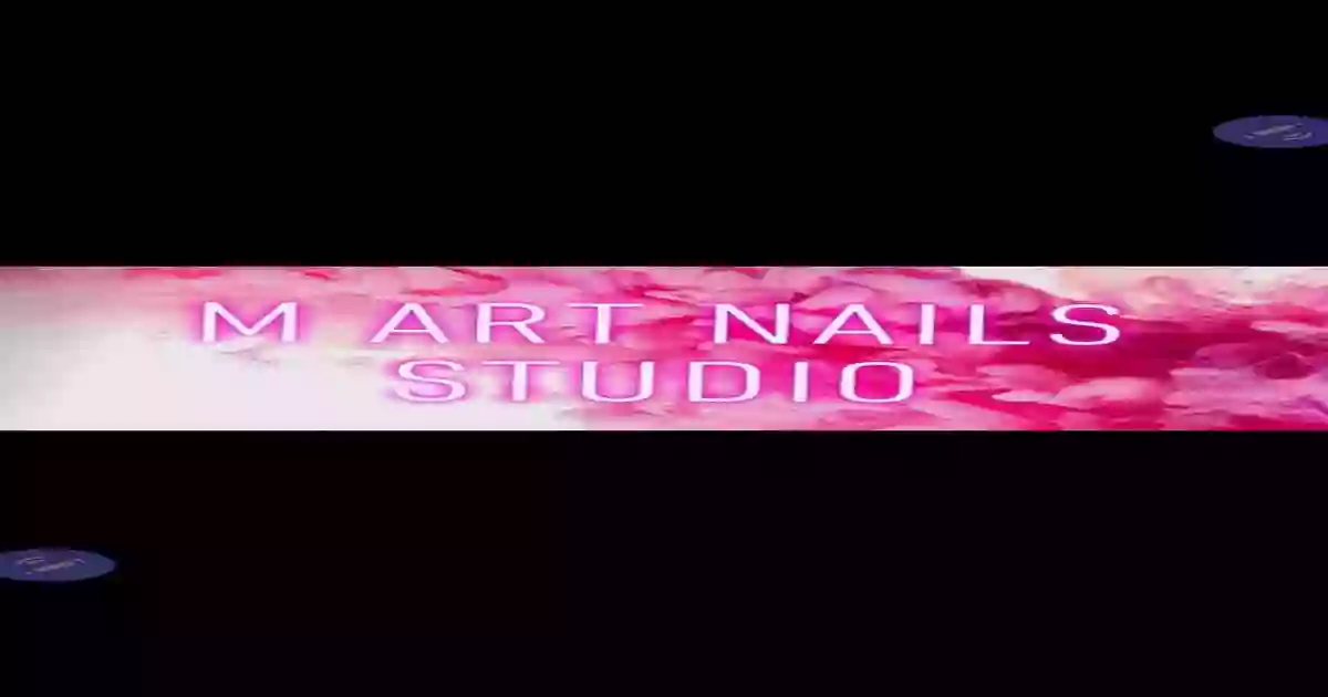 M Art Nails Studio Mathilda Quintin