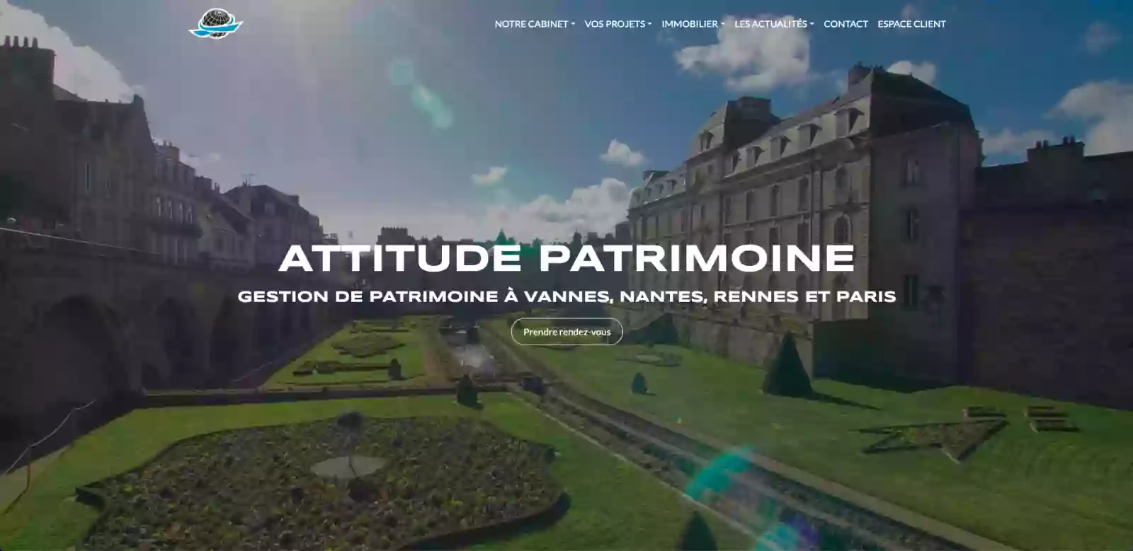 Attitude Patrimoine - Gestion de patrimoine à Vannes