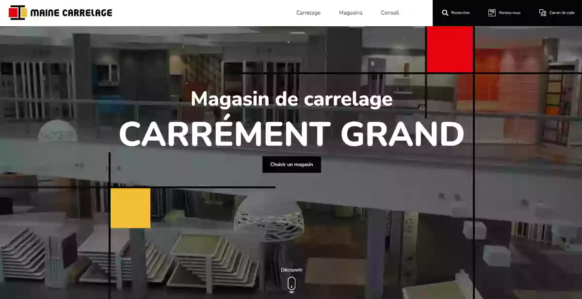 Magasin Bretagne Carrelage Saint-Brieuc