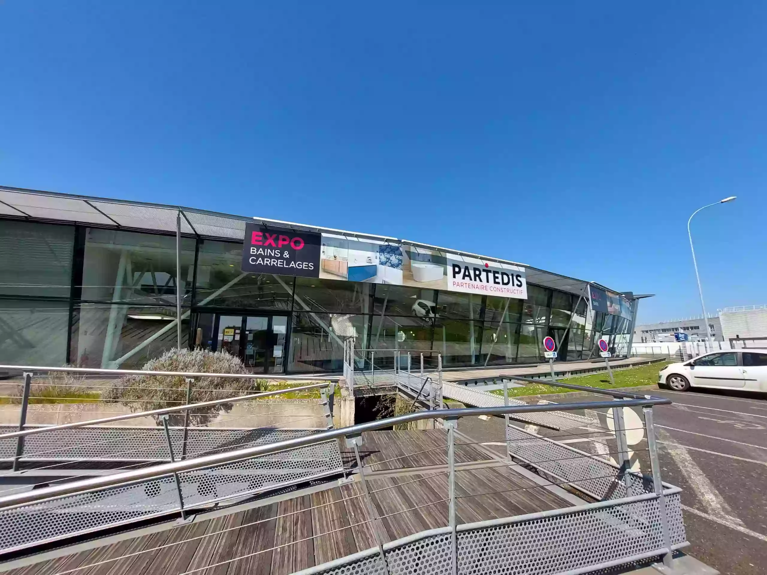 PARTEDIS Expo Bains & Carrelages - Langueux