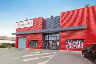 Würth Proxishop Rennes