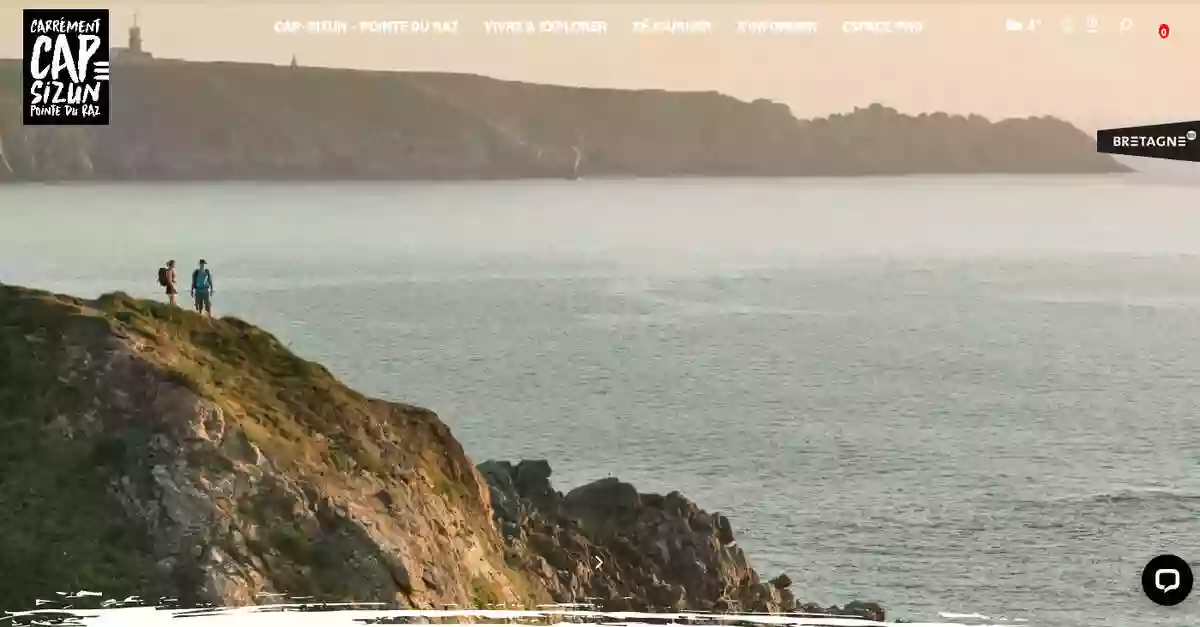 Office de Tourisme Cap-Sizun - Pointe du Raz - Bureau d'Audierne