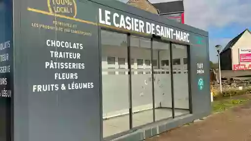 Le Casier de Saint-Marc