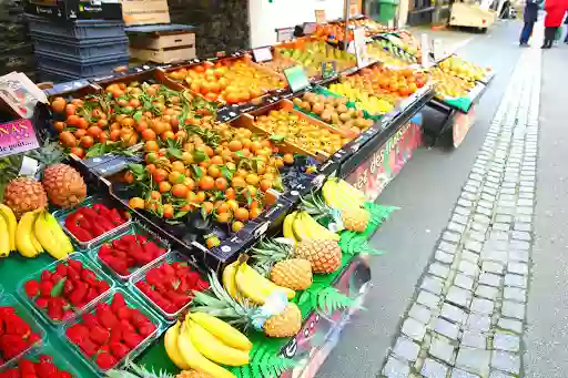 TANGUY FRUITS Sur votre Marché Mardi et Dimanche