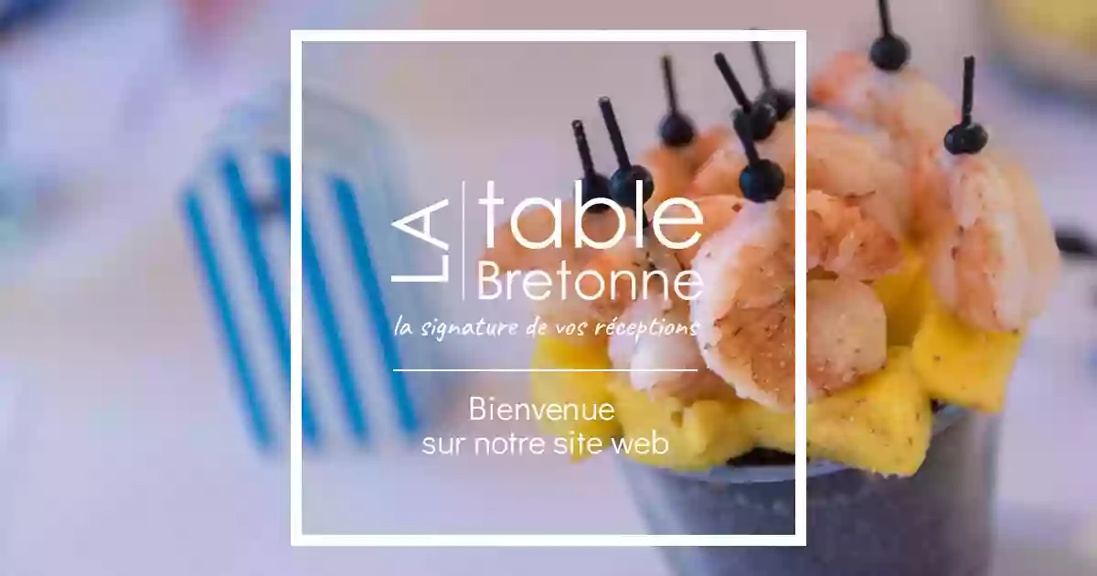 La table Bretonne