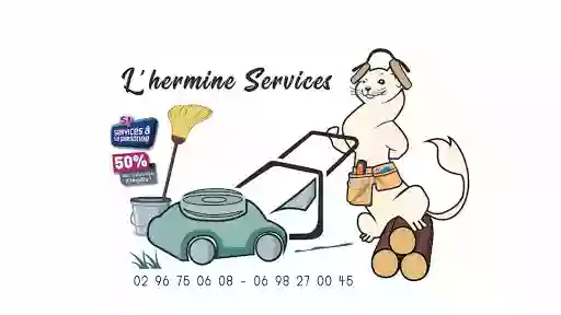 L'hermine Services