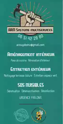 ARM systeme Multiservices