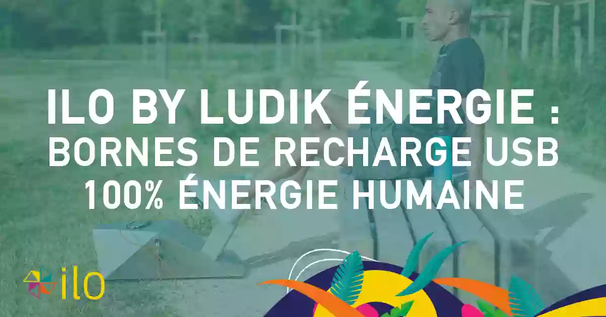 ILO by Ludik Energie
