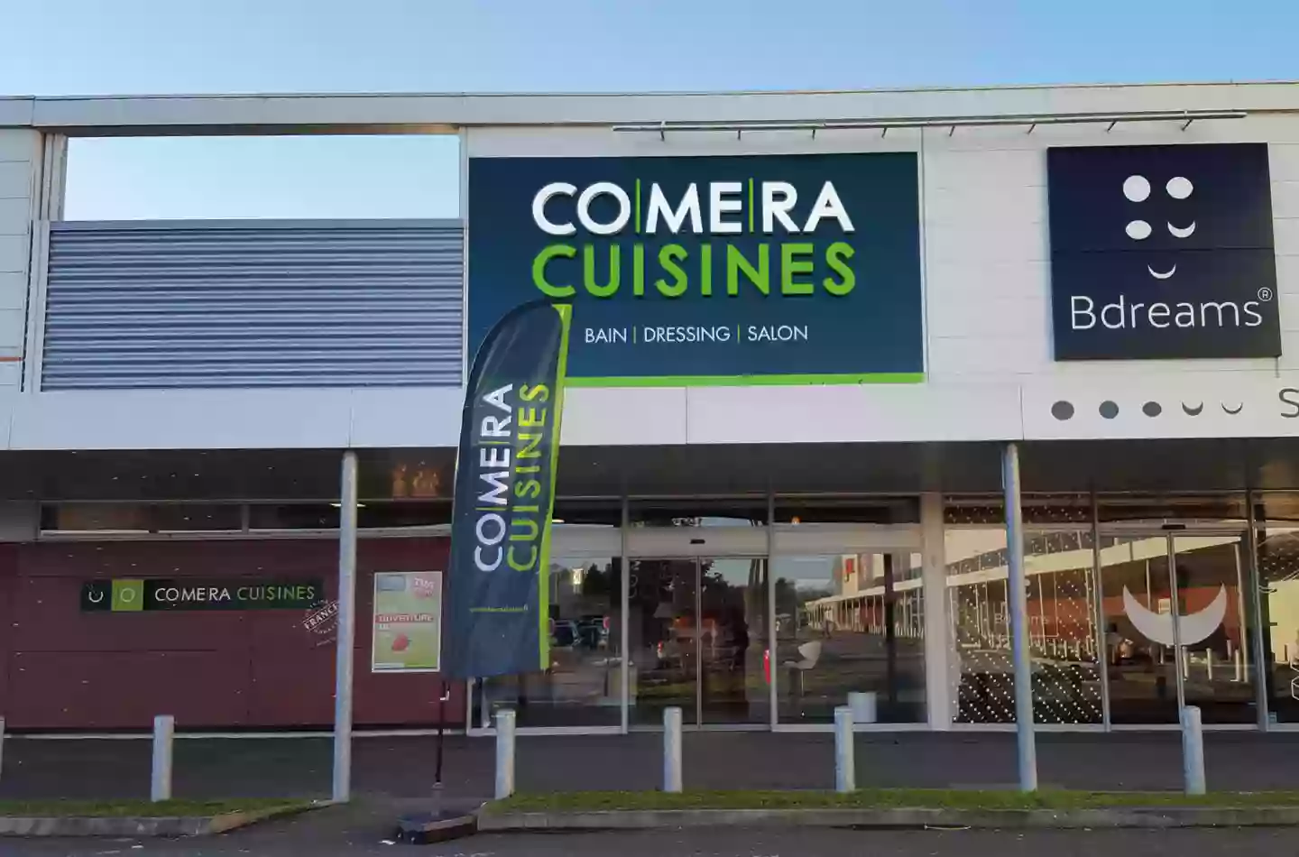 COMERA Cuisines Liffré