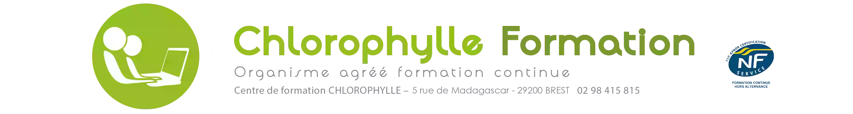 Chlorophylle Informatique