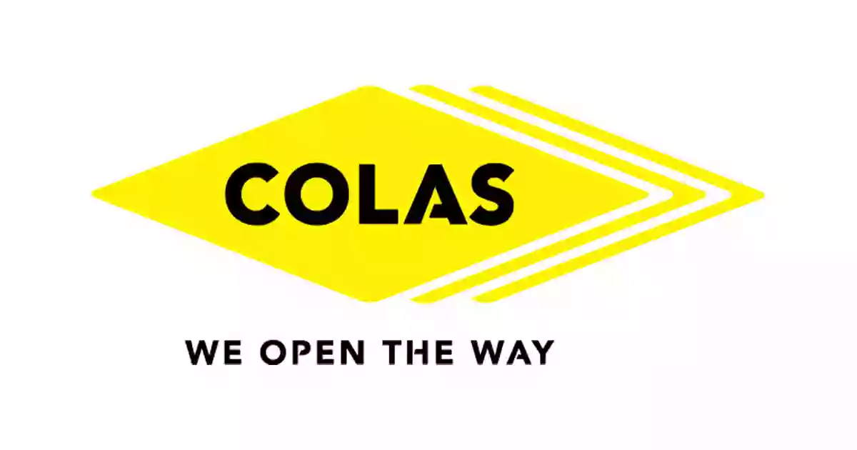 Colas Centre Ouest