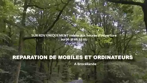 Broceliande phone service