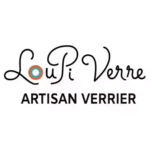 LouPi Verre - Artisan verrier - Vitrail - Bijoux - Art de la table