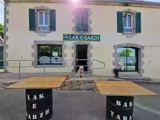LE LAK E BARZH - Bar Tabac Loto