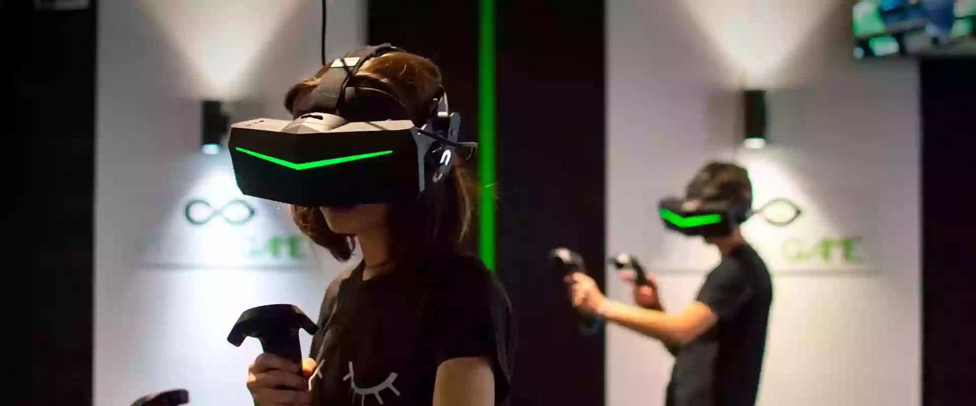 Virtual Game Rennes - Salle de Réalité Virtuelle