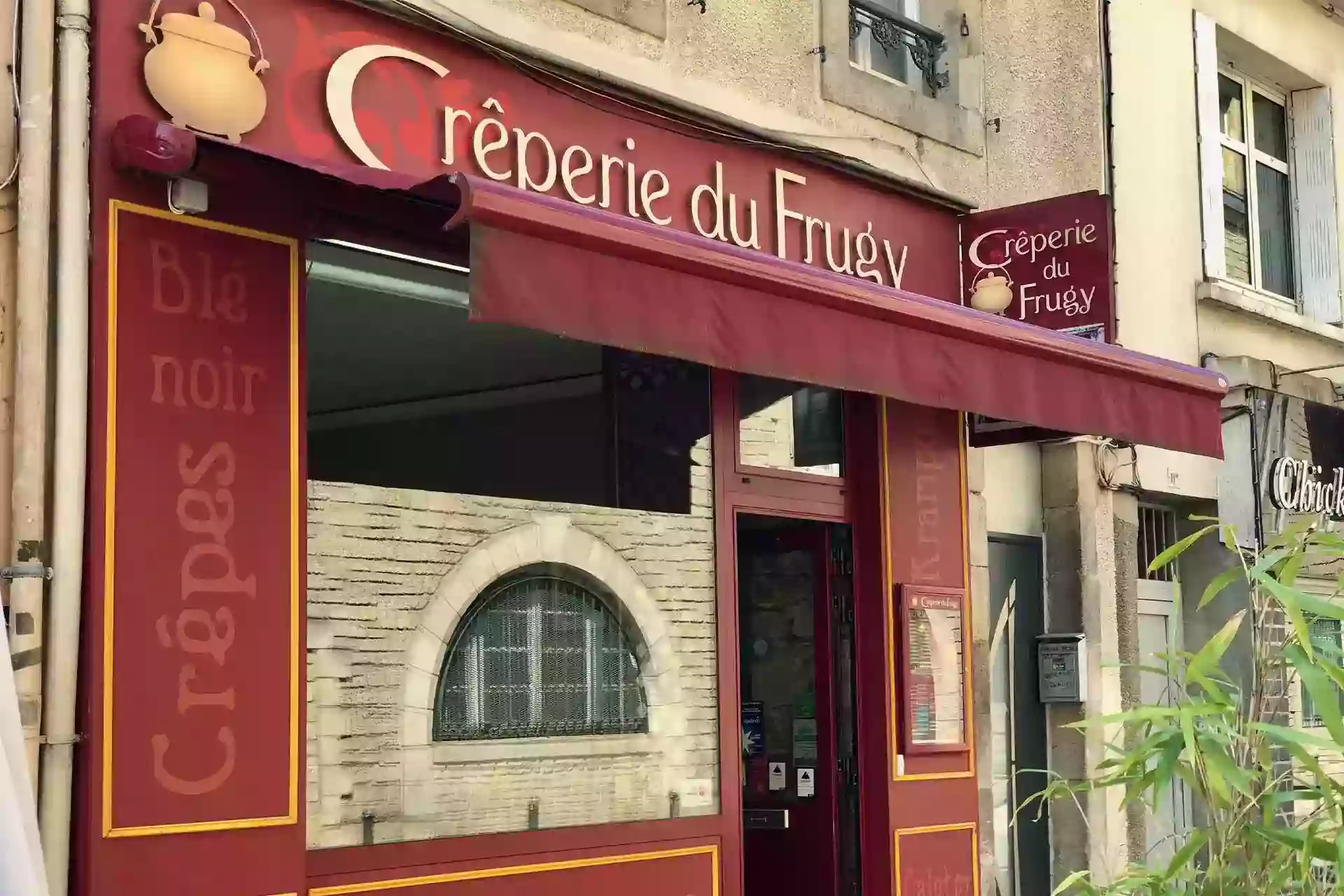 Crêperie du Frugy