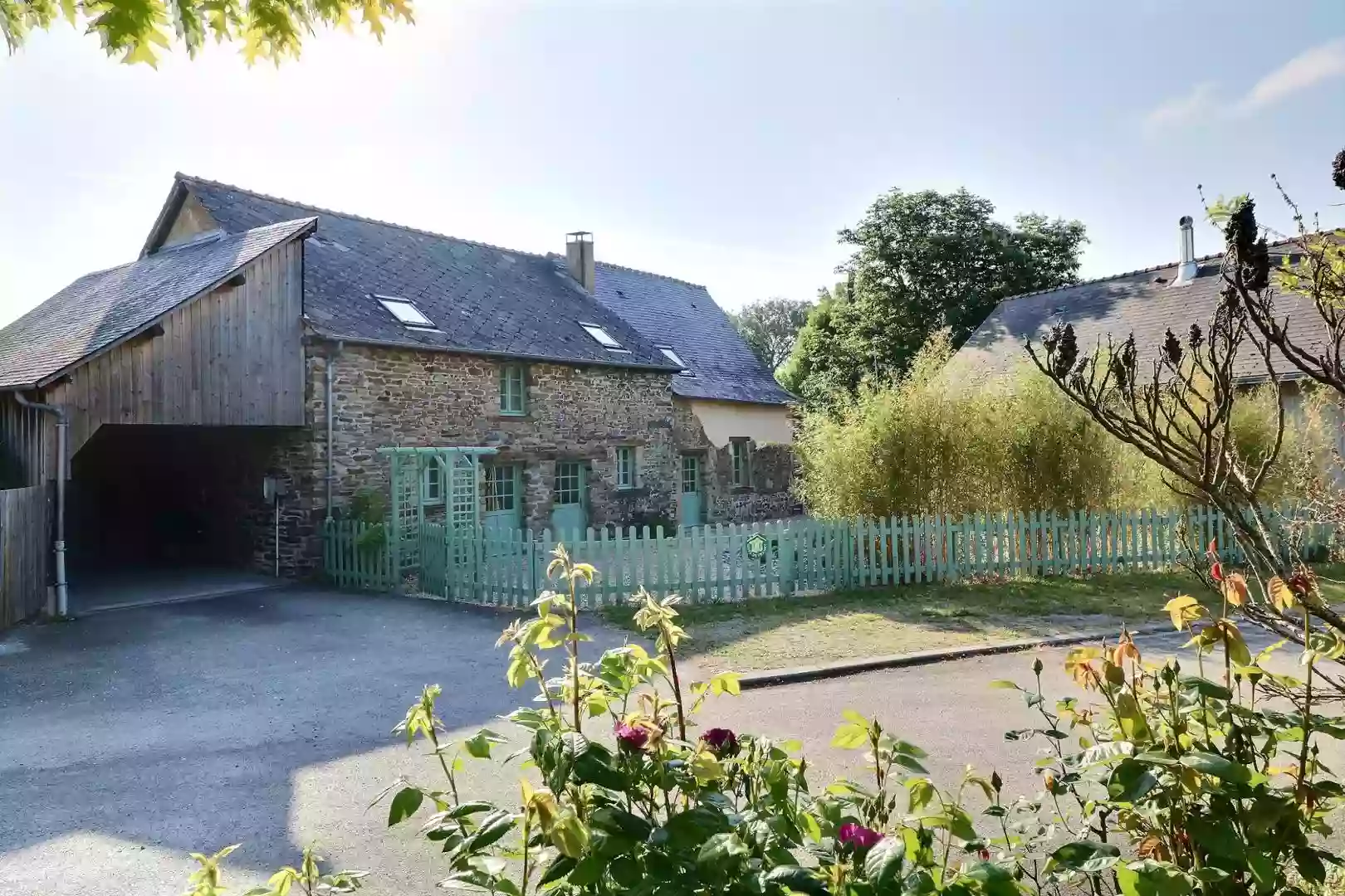 Le Champ aux Moines - Gîtes de France