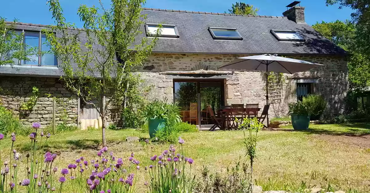 La Maison Bleue du Morbihan