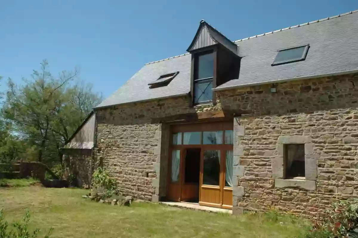 Gîte de Ker Huon location avec piscine privée couverte et chauffée