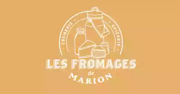 Les Fromages de Marion