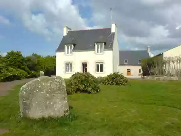 Ferme de Perinaguen : Gites jusqu'à 45 couchages avec salle de réception , calme et campagne, proche plage, Finistère