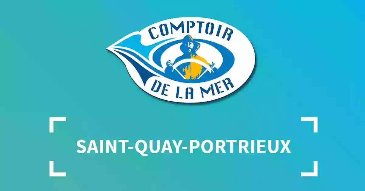 Comptoir De La Mer St Quay Portrieux