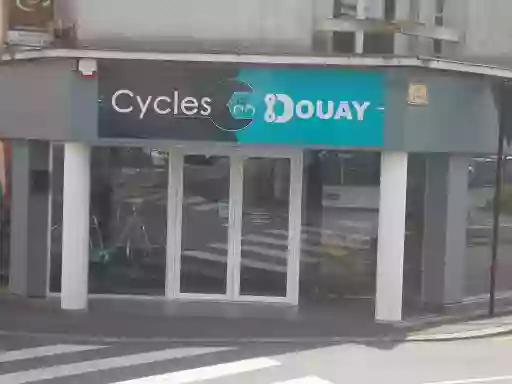 Magasin & entretien vélo - Cycles Douay