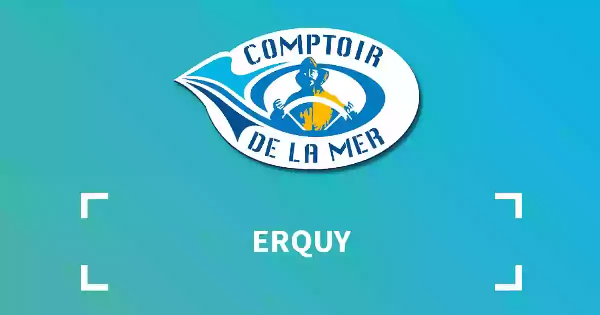 Comptoir de la mer | Erquy