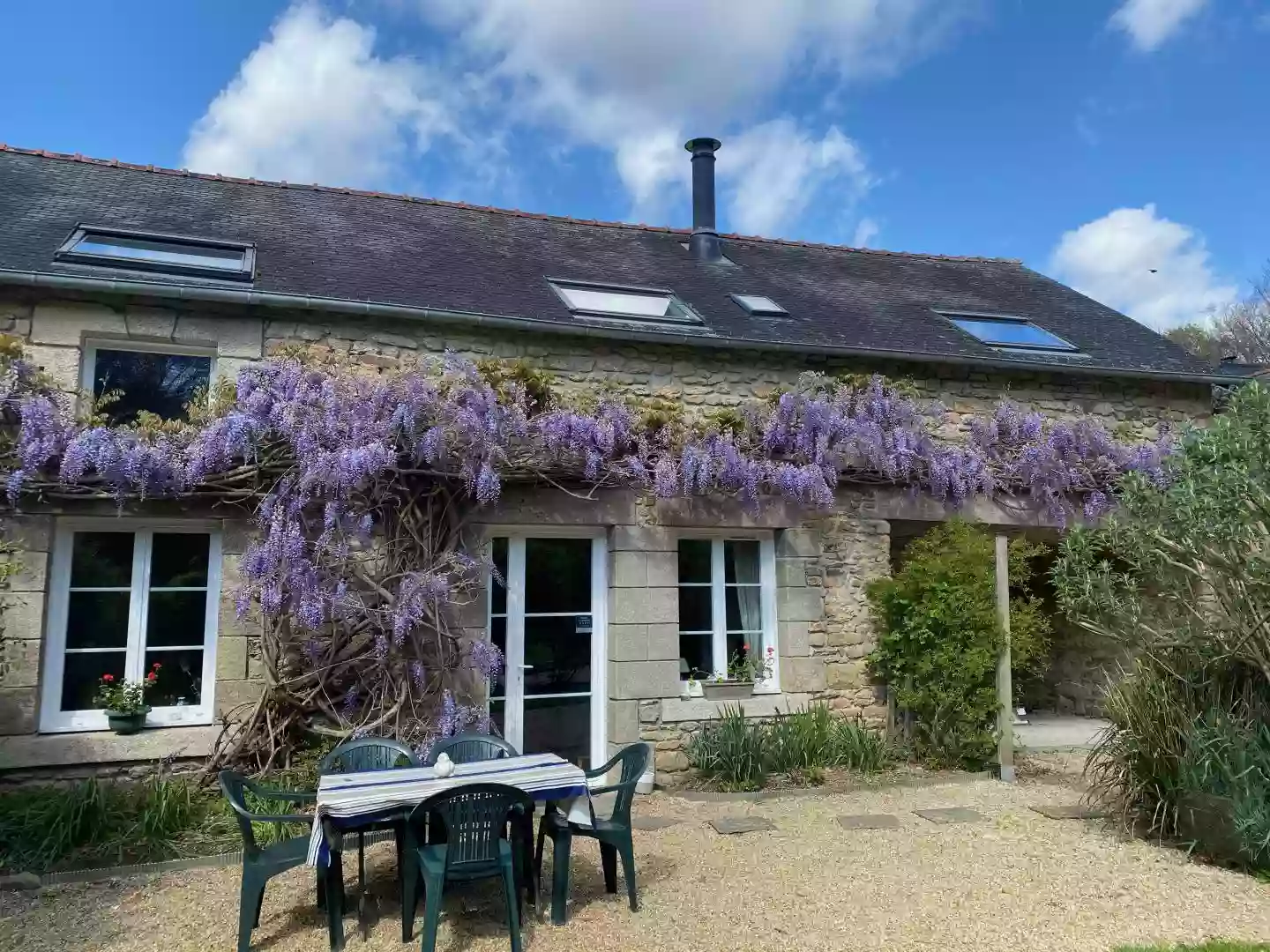 LE JARDIN - Gîtes de France