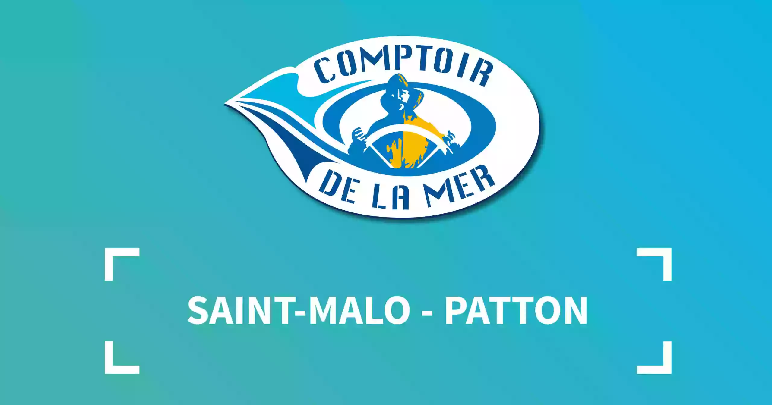 Comptoir de la mer | Saint-Malo Patton