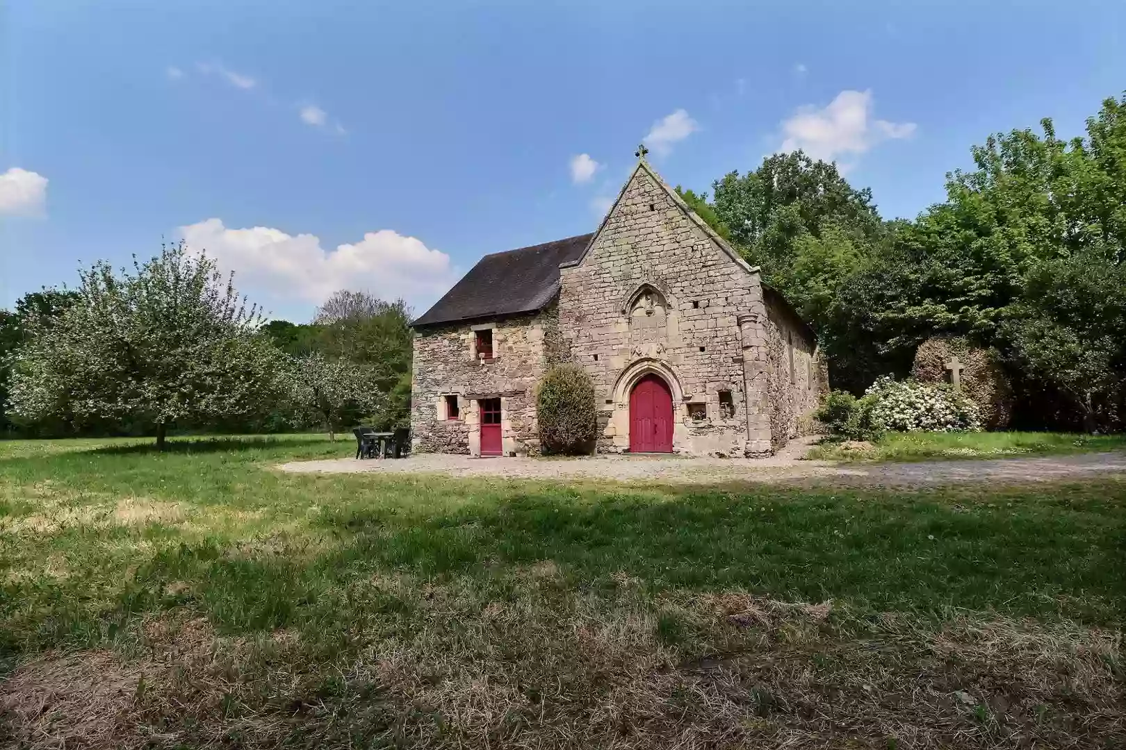 Notre Dame de la Rivière - Gîtes de France